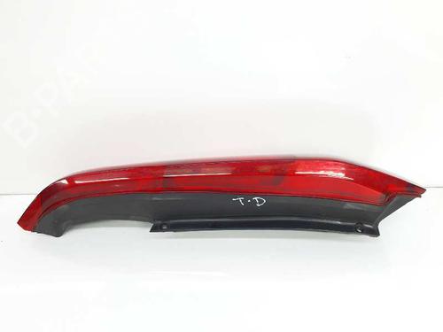 Right taillight NISSAN X-TRAIL I (T30) 2.2 DCi FWD | BP7822539C35 