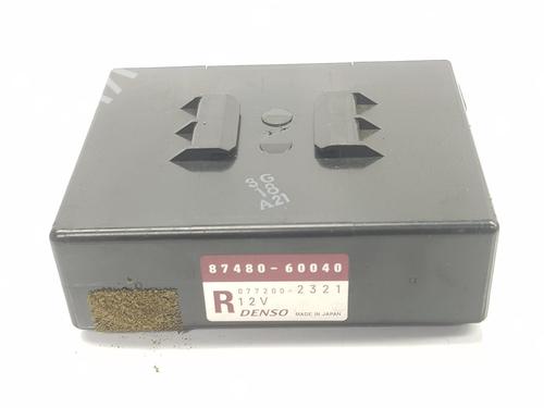 Electronic module TOYOTA LAND CRUISER PRADO (_J12_) 3.0 D-4D (KDJ120, KDJ125) | BP16135627M83 