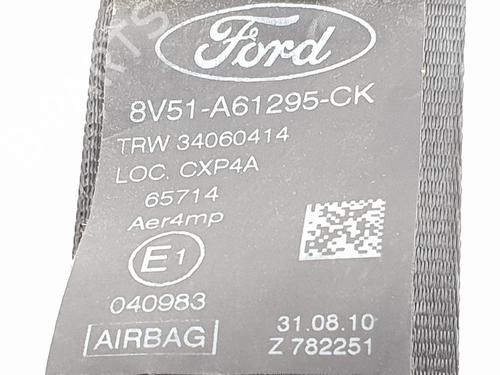 Front left belt tensioner FORD FIESTA VI (CB1, CCN) 1.4 TDCi | BP22769538C87 