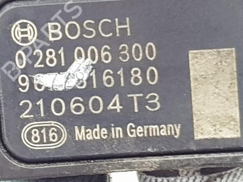 Electronic sensor PEUGEOT EXPERT Van (V_)  | BP34348646M84  - Image 5