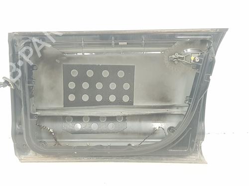 Right front door VW TOUAREG (7LA, 7L6, 7L7) 2.5 R5 TDI | BP5805746C3 