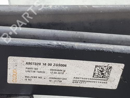 Other MERCEDES-BENZ SPRINTER 5-t Van (B907)  | BP29436393O1 