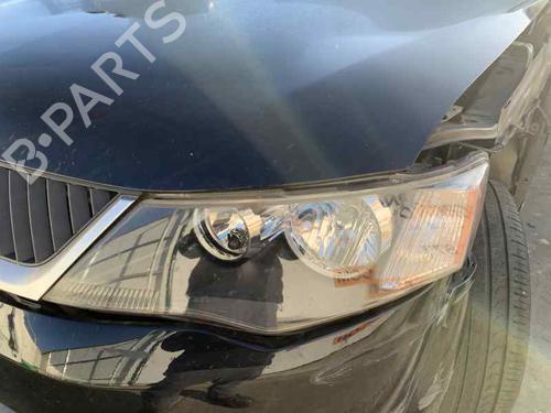 Trunk håndtak MITSUBISHI OUTLANDER II (CW_W)  | BP5152736C132 