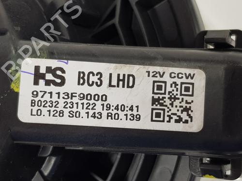 Heater blower motor HYUNDAI i20 III (BC3, BI3) 1.6 T-GDi N | BP29723467M62 