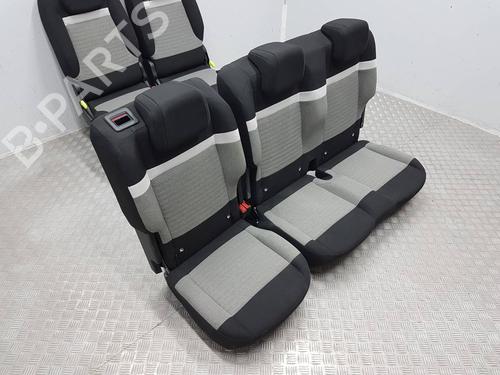 Sæde sæt CITROËN BERLINGO (ER_, EC_) 1.5 BlueHDi 130 (ECYHZJ, ECYHZR) | BP38592126C78 - Image 2