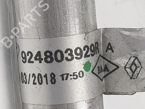 AC pipe RENAULT CLIO IV (BH_) 1.5 dCi 90 | BP18162201M126 