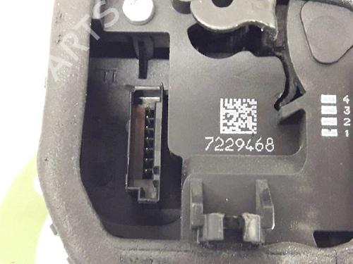 Rear right lock BMW X1 (E84) xDrive 25 d | BP10255725C99 