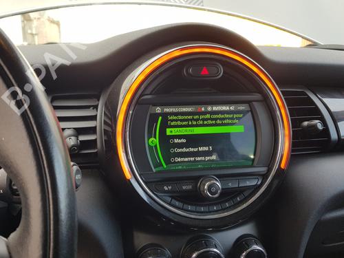 Seats set MINI MINI (F56) One | BP30328602C78