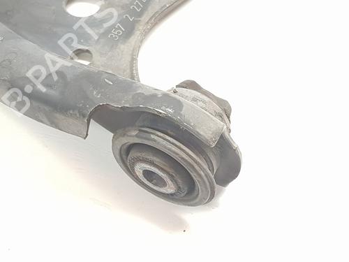 Right front suspension arm DACIA SANDERO II TCe 90 (B8M1, B8MA, B8AC) | BP19111565M13 