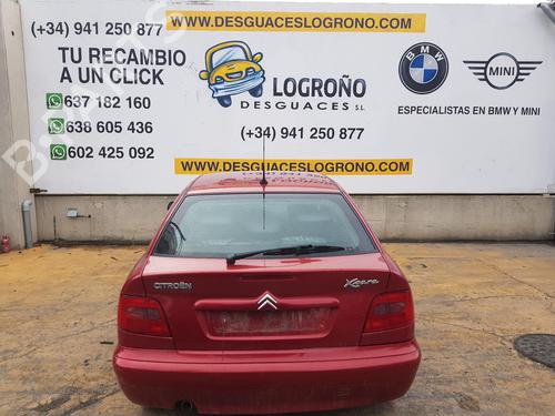 Engine control unit (ECU) CITROËN XSARA Coupe (N0) 1.6 16V | BP8389100M57 