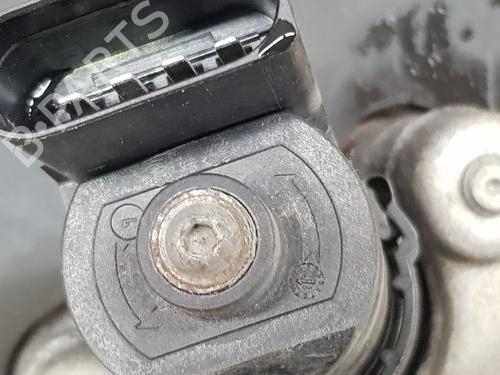 Left rear steering knuckle PORSCHE CAYENNE (92A) 3.0 Diesel | BP29489298M27 