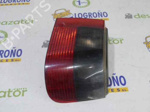 Right taillight SEAT IBIZA II (6K1) 1.9 TDI | BP796191C35 