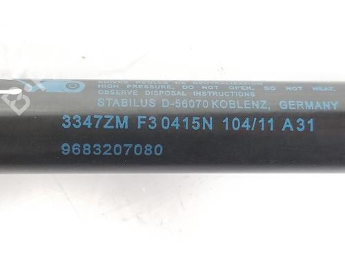 Tailgate lift support PEUGEOT 3008 I MPV (0U_) 1.6 HDi | BP14114965C138 