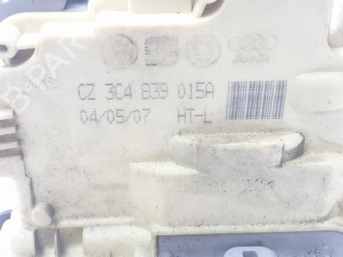 Rear left lock AUDI Q7 (4LB) 4.2 TDI quattro | BP10329235C100 