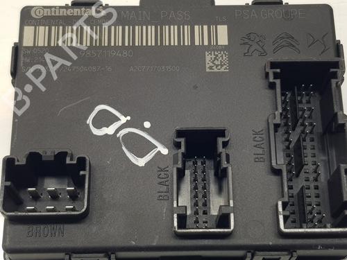 Electronic module OPEL ASTRA L Sports Tourer (O5) 1.2 (FRHNSL, FRHNSR) | BP24868475M83 