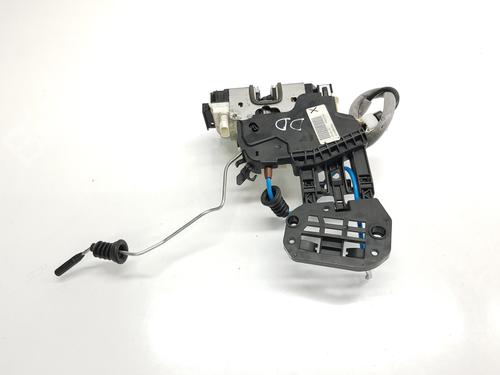 Front right lock MERCEDES-BENZ GLA-CLASS (X156) GLA 200 CDI / d (156.908) | BP20198305C97 