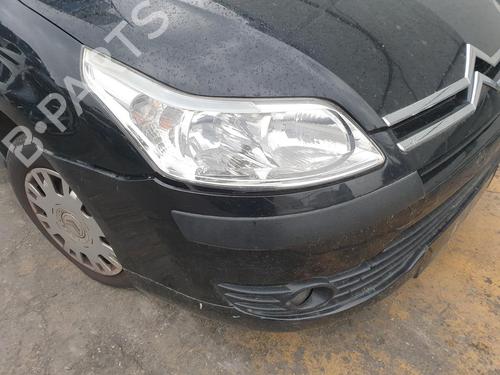 Engine control unit (ECU) CITROËN C4 I (LC_) 1.6 HDi | BP12144877M57 