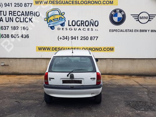 Engine control unit (ECU) OPEL CORSA B (S93) 1.2 i (F08, F68, M68) | BP31346191M57 