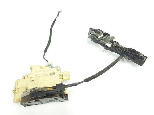 Used Front right lock VW PASSAT B6 (3C2) [2005-2010]  27640803