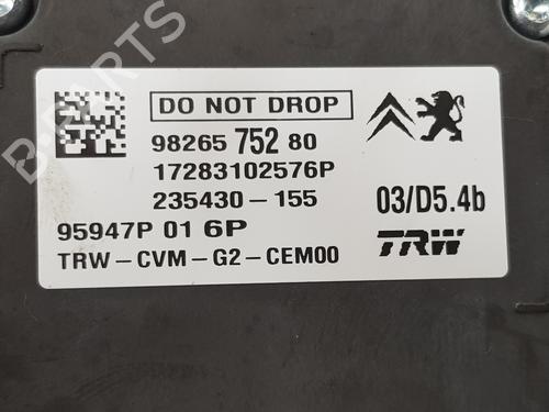 Switch CITROËN C3 / C3 ORIGIN III (SX) 1.2 VTi 82 | BP16698836I30 