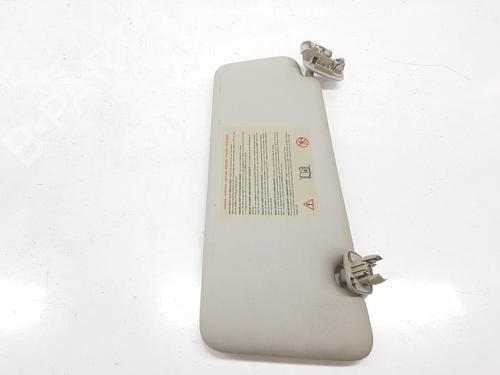 Right sun visor RENAULT MEGANE III Grandtour (KZ0/1) 1.6 dCi (KZ00, KZ12, KZ13) | BP14924235I2 