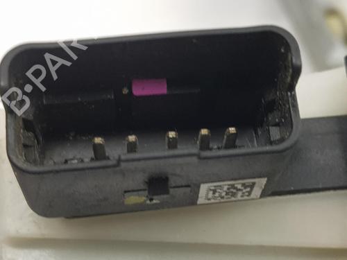 Front right lock PEUGEOT 208 I (CA_, CC_) 1.6 HDi / BlueHDi 75 | BP16260628C97 