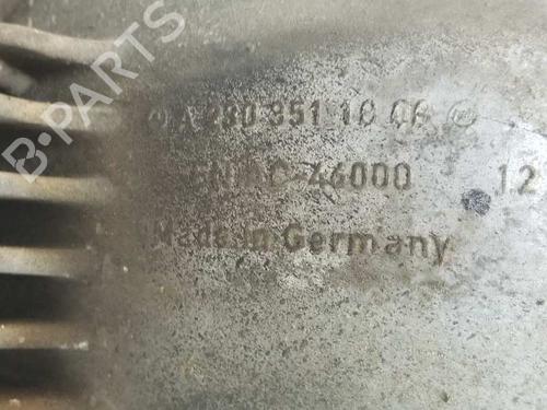Rear differential MERCEDES-BENZ CLS (C219) CLS 320 CDI (219.322) | BP7045795M24 