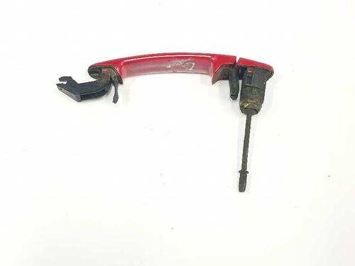 Front right exterior door handle AUDI TT (8N3) 1.8 T | BP5225378C129 