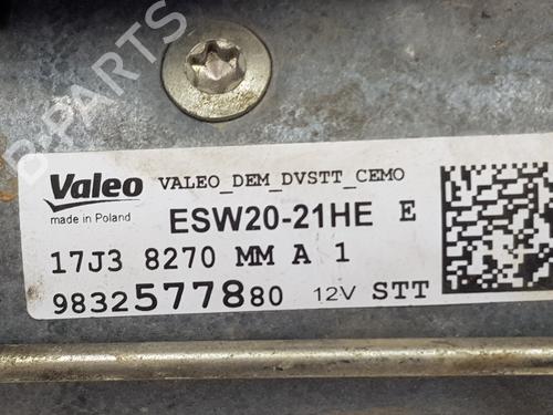 Starter TOYOTA PROACE Van (MDZ_) | BP37161433M8 - Image 7