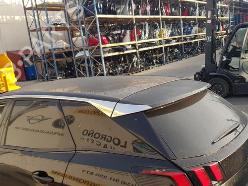 Rear bumper left light PEUGEOT 3008 II SUV (MC_, MR_, MJ_, M4_) 1.6 BlueHDi 120 | BP29711045C81 