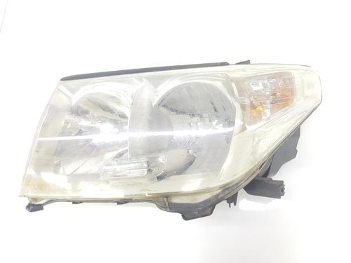 Left headlight TOYOTA LAND CRUISER 200 (_J2_) 4.5 D V8 (VDJ200) (286 hp) 10155224