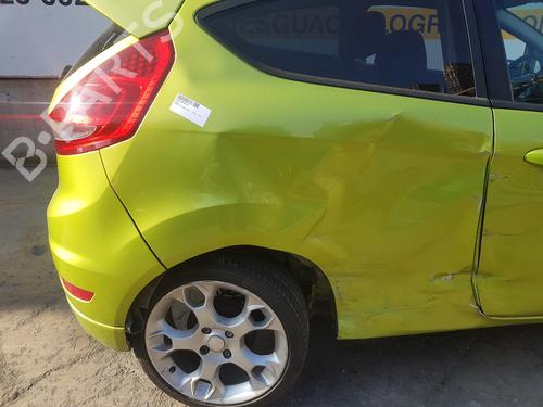 Viskermotor vindrude FORD FIESTA VI (CB1, CCN) 1.6 TDCi | BP27504569M29 
