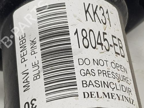 Right front shock absorber FORD TRANSIT V363 Platform/Chassis (FED, FFD) 2.0 EcoBlue | BP31840496M17