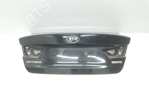 Used Tailgate KIA OPTIMA (JF) 1.7 CRDi (141 hp) 21219448