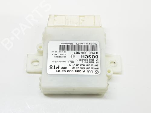 Used Electronic module MERCEDES-BENZ GLK-CLASS (X204) 250 CDI 4-matic (204.982, 204.904) (204 hp) 18704993