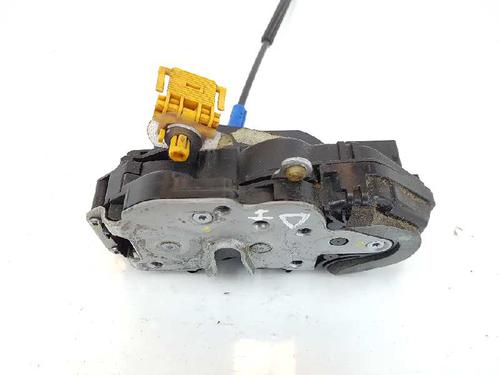Front left lock OPEL ASTRA J (P10) 1.7 CDTI (68) | BP5600876C98 