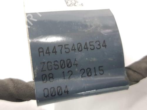 Cable MERCEDES-BENZ VIANO (W639)  | BP11656857E12 