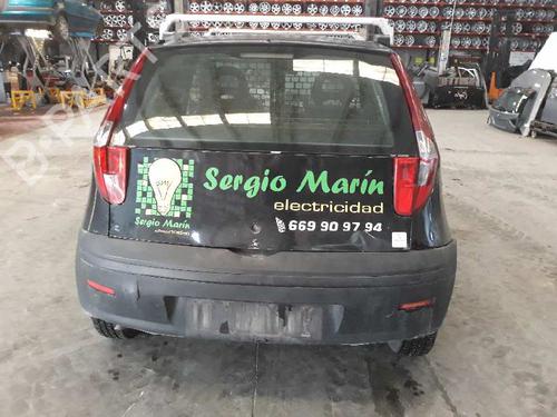 Engine control unit (ECU) FIAT PUNTO (188_) 1.2 Bipower (188BXA1A) | BP5602706M57 