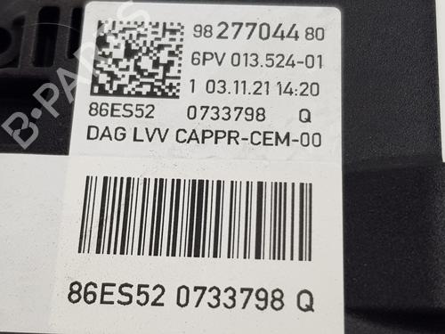 Pedal CITROËN C4 III (BA_, BB_, BC_) | BP37267587I4 - Image 2