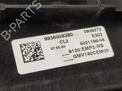 Radiator fan OPEL ASTRA L Sports Tourer (O5)  | BP26122767M35 