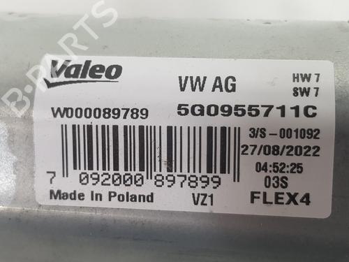 Rear wiper motor SEAT IBIZA V (KJ1, KJG) 1.0 MPi | BP12848306M102 