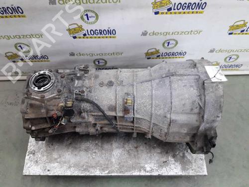 Used Gearbox NISSAN NAVARA NP300 (D40) 2.5 dCi 4WD (D40TT, D40T, D40M, D40BB) (190 hp) 1982178
