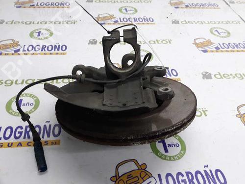 Left front steering knuckle BMW 3 (E46) 320 d | BP1095167M25 