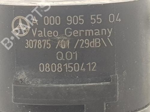 Electronic module MERCEDES-BENZ C-CLASS (W205) C 220 BlueTEC / d (205.002, 205.004) | BP10037981M83 