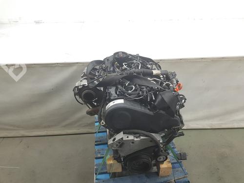 Used Engine Engine VW TIGUAN (5N_) 2.0 TDI 4motion (177 hp) 11018208 11018208
