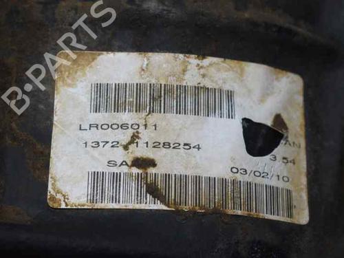 Differensial forvogn LAND ROVER RANGE ROVER SPORT I (L320) 2.7 D 4x4 | BP762767M23 