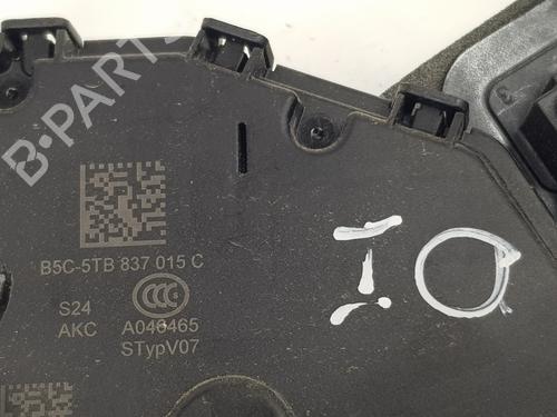 Front left lock AUDI A1 Sportback (GBA) 30 TFSI | BP9516425C98 