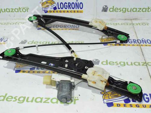 Used Front left window mechanism BMW 3 (E90) 320 d (177 hp) 1169300