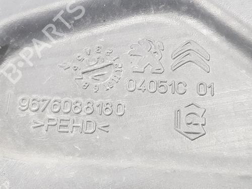 Windscreen washer tank CITROËN C4 Picasso II 1.6 BlueHDi 120 | BP7419085C113 