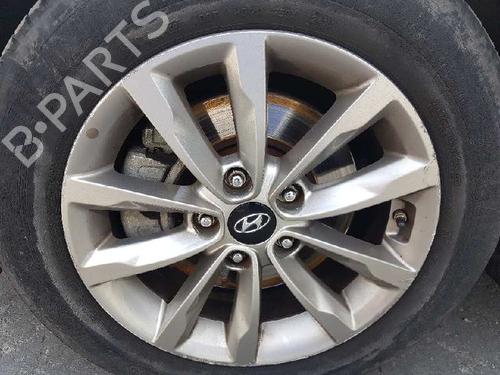 Rear left exterior door handle HYUNDAI i40 I (VF) 1.7 CRDi | BP9314385C130 